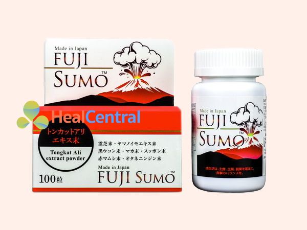 Hình ảnh hộp sản phẩm Fuji Sumo