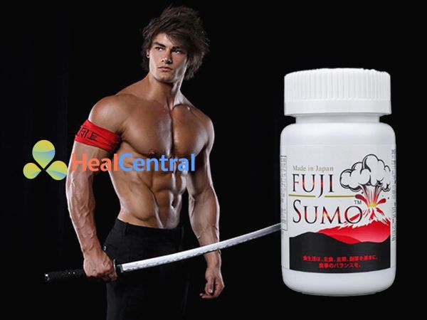 Fuji Sumo - tăng cường sinh lực phái mạnh