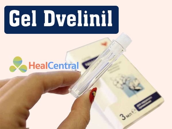 Gel Dvelinil giúp xóa đi các mụn lồi gây mất thẩm mỹ như mụn thịt, nốt ruồi, sẹo lồi một cách nhanh chóng và dễ dàng, không gây đau đớn