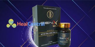 Thuốc cường dương Gen X