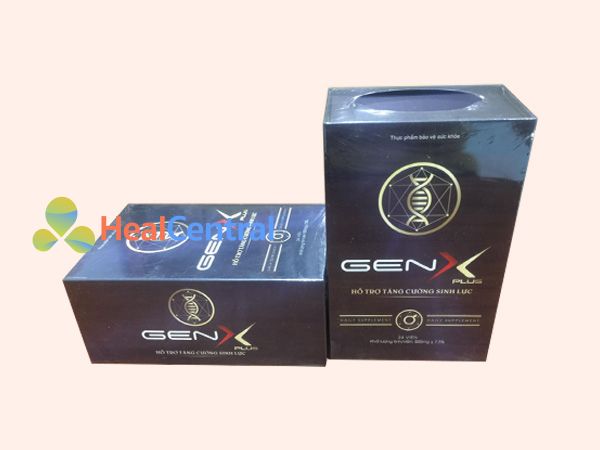 Gen X - khẳng định bản lĩnh phái mạnh