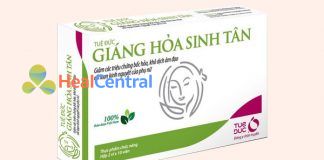 Sản phẩm Giáng Hỏa Sinh Tân