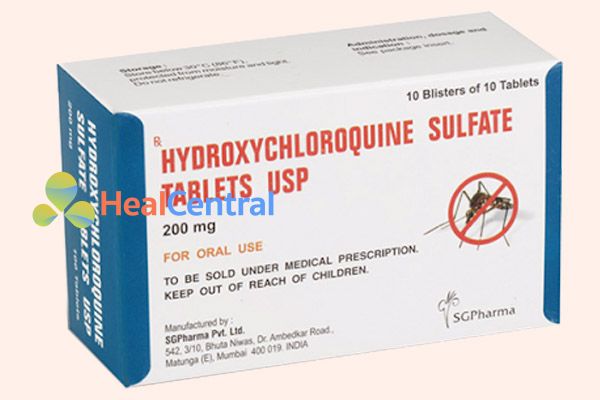 Hydroxychloroquine sulfate