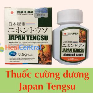Thuốc tăng cường sinh lý Japan Tengsu