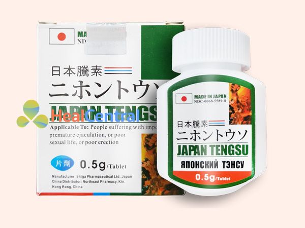 Japan Tengsu có xuất xứ từ Nhật Bản