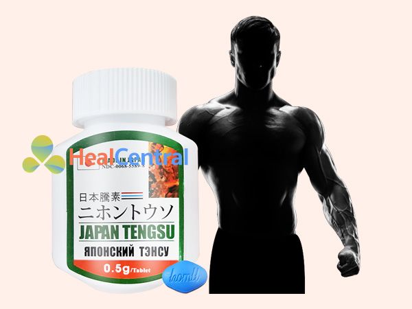 Japan Tengsu - Lấy lại bản lĩnh phái mạnh