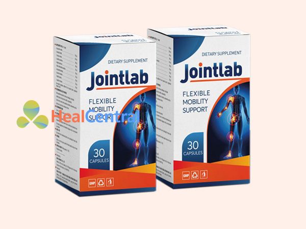 Jointlab giúp xương khớp vận động linh hoạt hơn