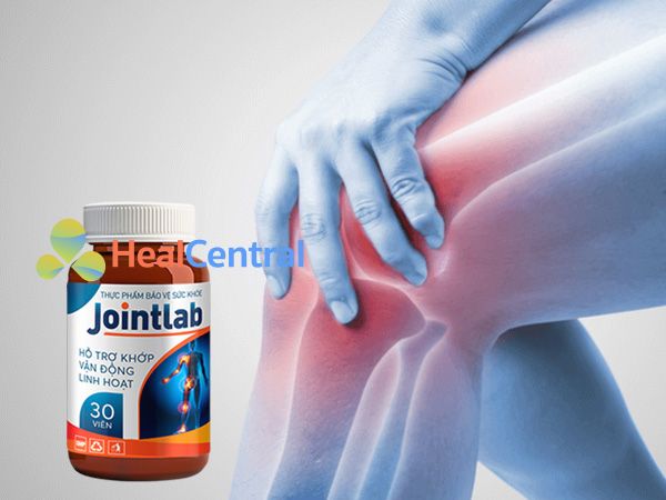 Jointlab - giúp xương khớp chắc khỏe