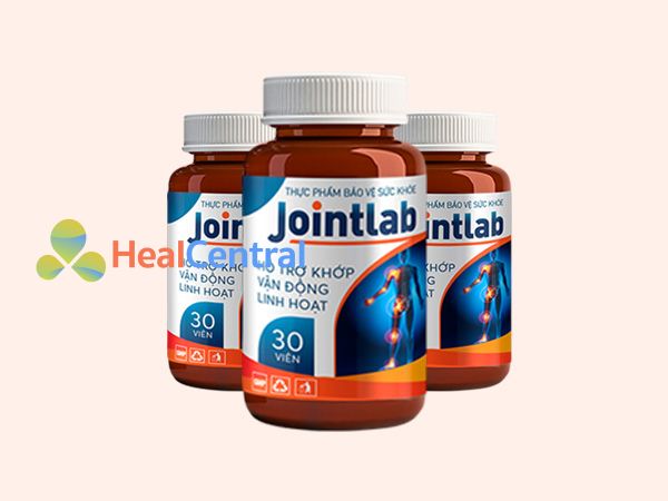 Jointlab có thành phần từ thảo dược