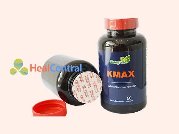 Kmax - tăng cường sinh lực phái mạnh