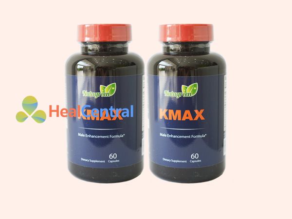 Viên uống Kmax sản xuất bởi Công ty NutaGreen 