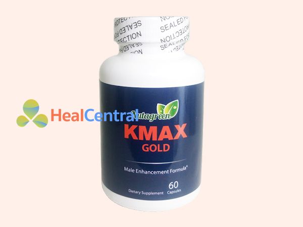 Hình ảnh hộp Kmax Gold