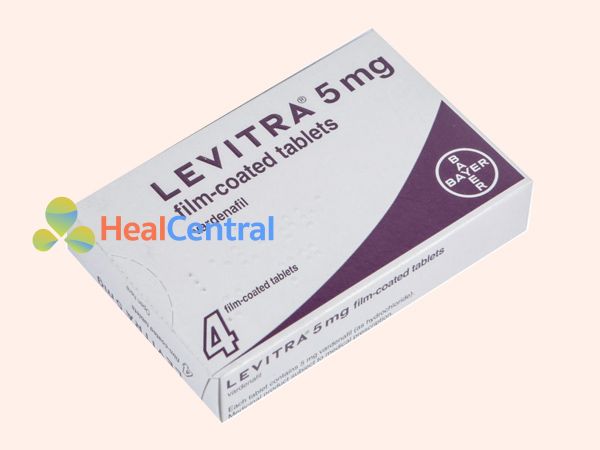 Thuốc Levitra 5mg