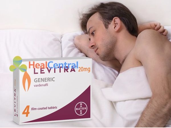 Thuốc Levitra 20mg