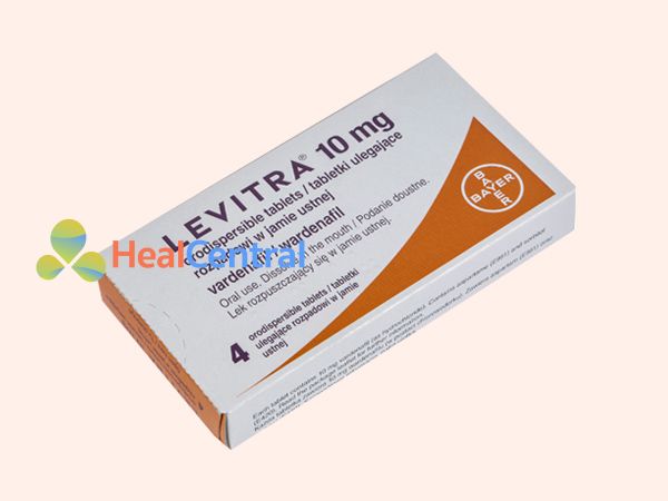 Thuốc Levitra 10mg