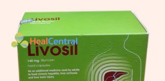Thuốc giải độc gan Livosil