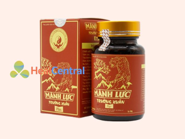 Mãnh Lực Thường Xuân Plus