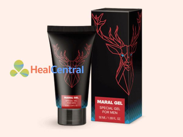 Hình ảnh Maral Gel mặt trước