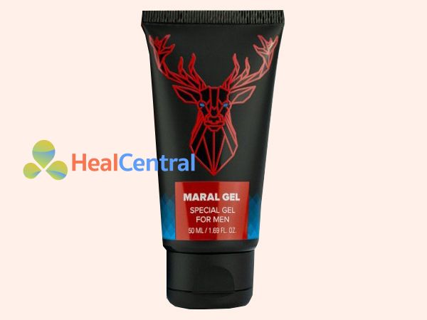 Hình ảnh Maral Gel dạng lọ