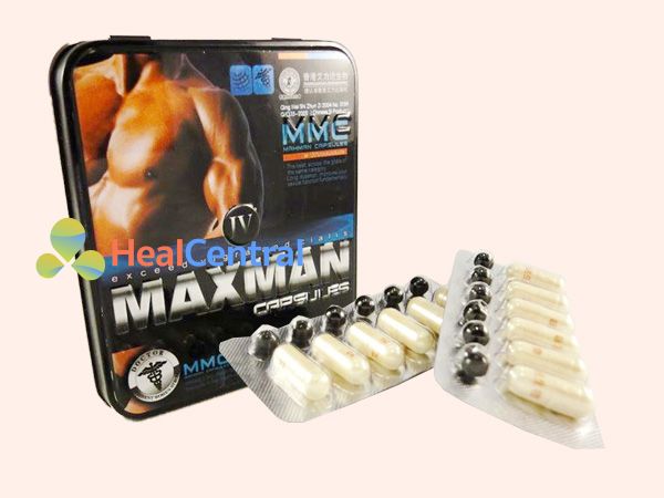 Hình ảnh Maxman cao cấp