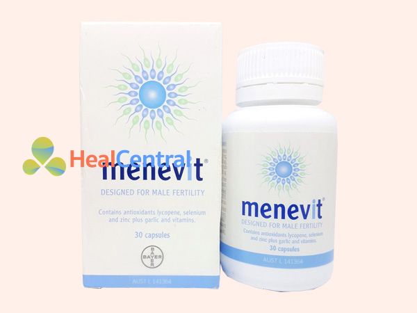 Menevit có xuất xứ từ Australia