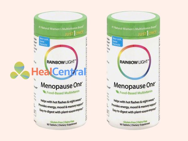 Menopause One - cải thiện các dấu hiệu của tiền mãn kinh