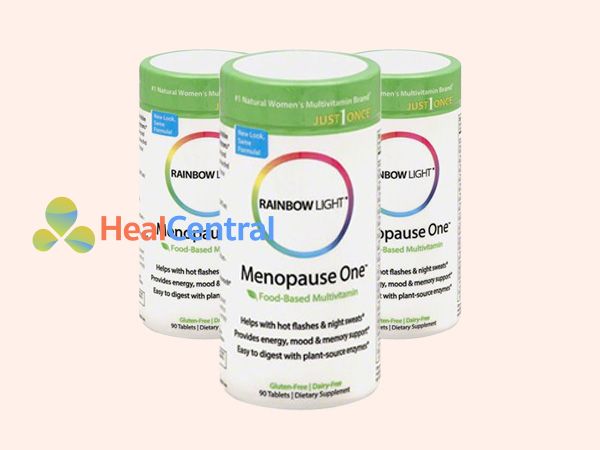 Menopause One chính hãng