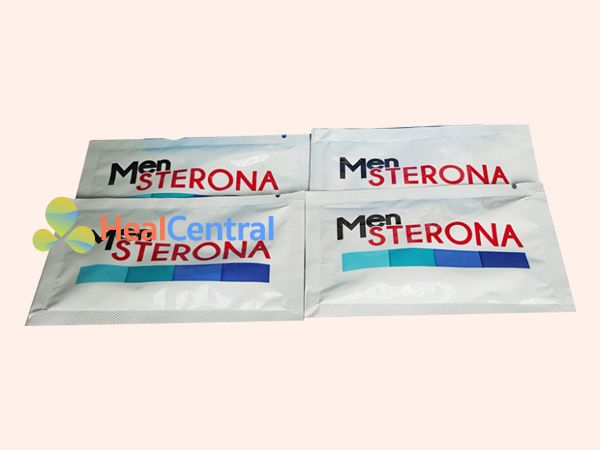 Hình ảnh gói sản phẩm Mensterona