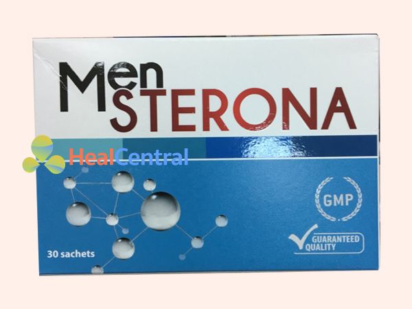 Hình ảnh hộp sản phẩm Mensterona