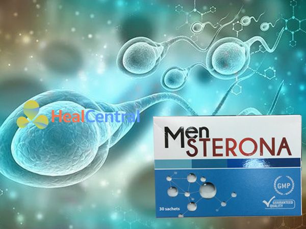 Mensterora giúp tăng số lượng tinh trùng