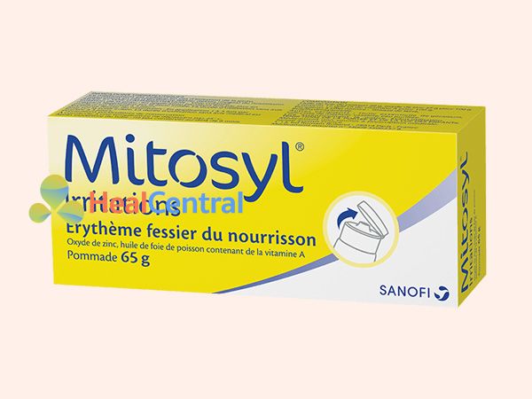 Kem trị sẹo Mitosyl Irritations 65g