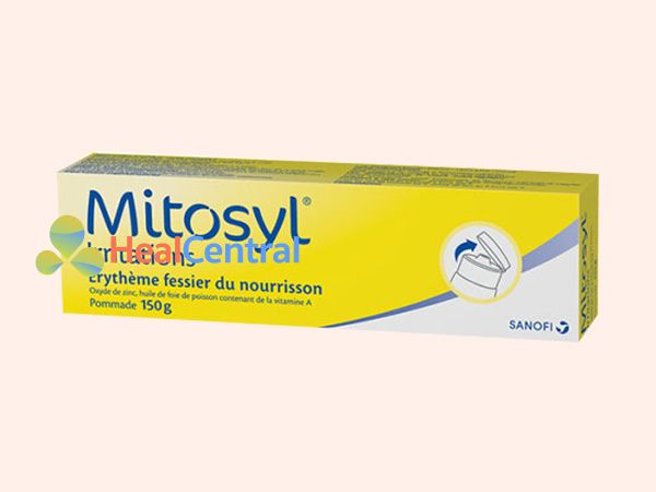 Kem trị sẹo Mitosyl Irritations 150g