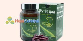 Thuốc dạ dày Mộc Vị Linh