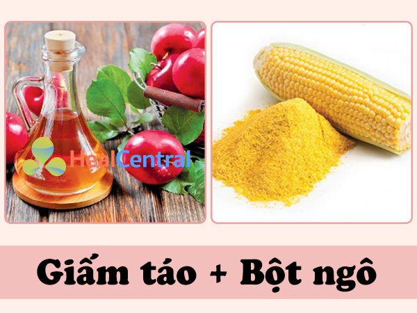 Loại bỏ mụn thịt, tế bào da chết, làm sạch sâu da nhờ có chứa thành phần axit axetic