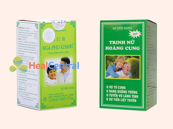 Nga Phụ Khang và Trinh Nữ Hoàng Cung