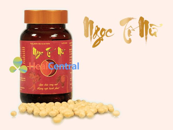 Các thành phần trong viên uống Ngọc Tố Nữ đều được lựa chọn từ những thảo dược thiên nhiên lành tính, phù hợp với cơ địa người Việt