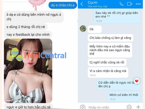 Review tích cực về Ngọc Tố Nữ từ người tiêu dùng và các chuyên gia