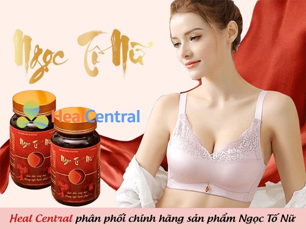 Ngọc Tố Nữ - Căng tròn vòng một, giúp chị em lấy lại tuổi thanh xuân