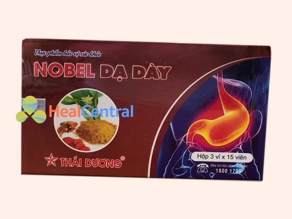 Nobel Dạ Dày sản xuất bởi Công ty Sao Thái Dương