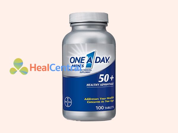 Hình ảnh hộp One a day Men's 100 viên