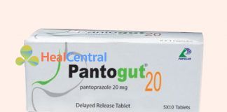 Thuốc dạ dày Pantogut