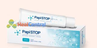 Kem trị mụn cóc Papistop