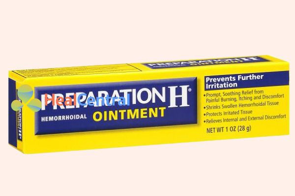 Preparation H