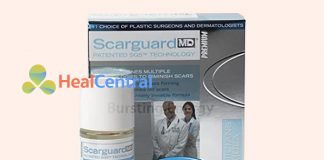 Gel làm mờ sẹo Scarguard MD