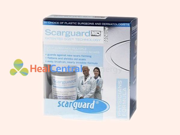 Thuốc trị sẹo Scarguard MD có xuất xứ tại Mỹ