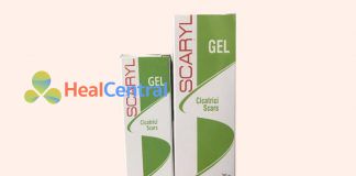 Kem trị sẹo Scaryl Cicatrici gel