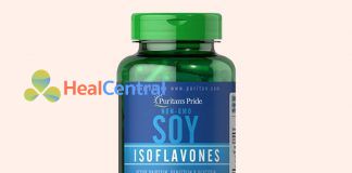 Viên uống Soy Isoflavones