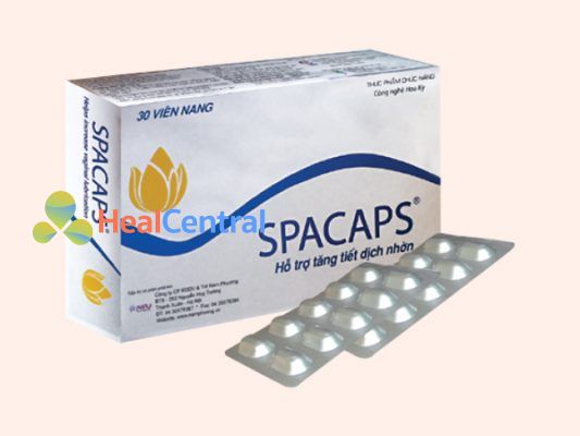 Sản phẩm Spacaps