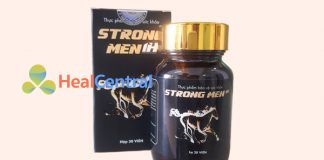 Thuốc cường dương Strong men 1h