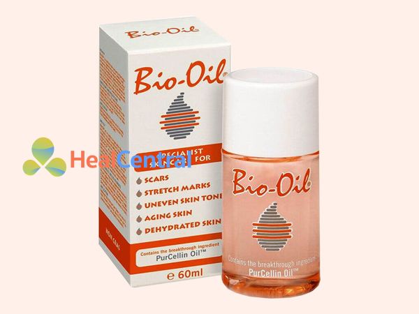 Hình ảnh hộp tinh dầu Bio - oil 60ml